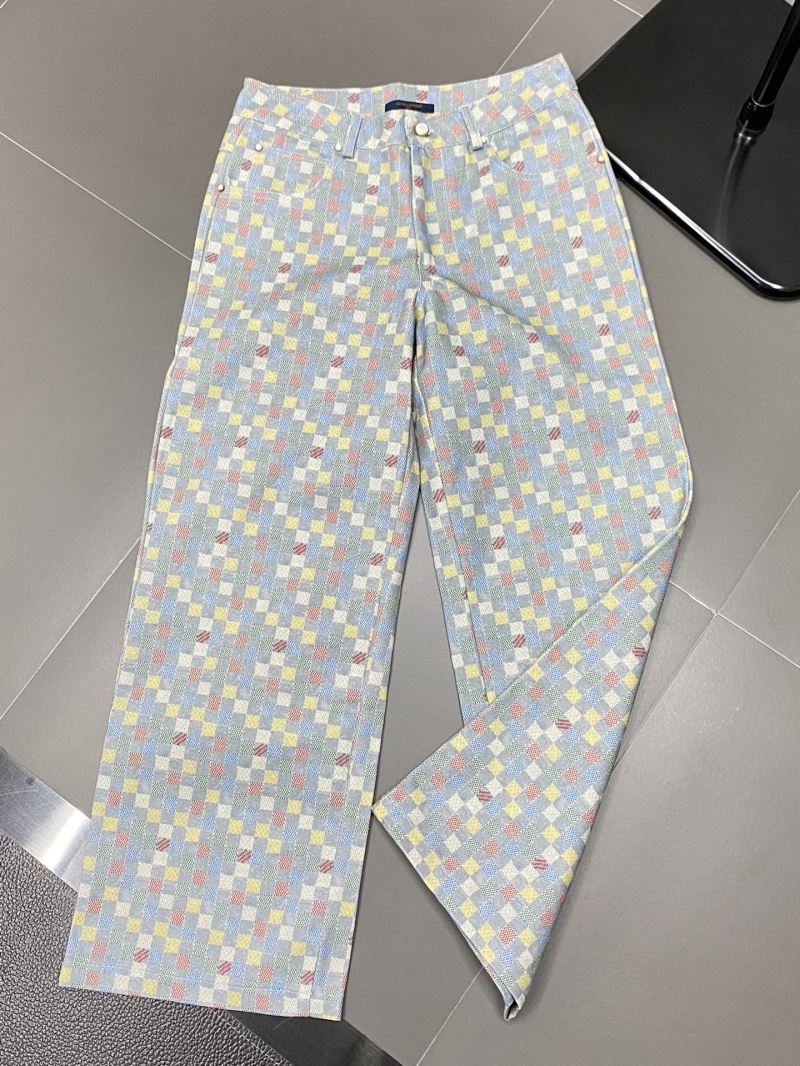 Louis Vuitton Long Suits